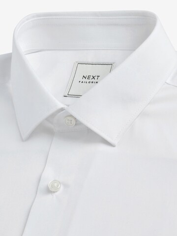 Next Regular fit Overhemd in Wit