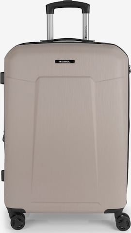 Gabol Trolley 'Mercury' in Grau: Vorderseite