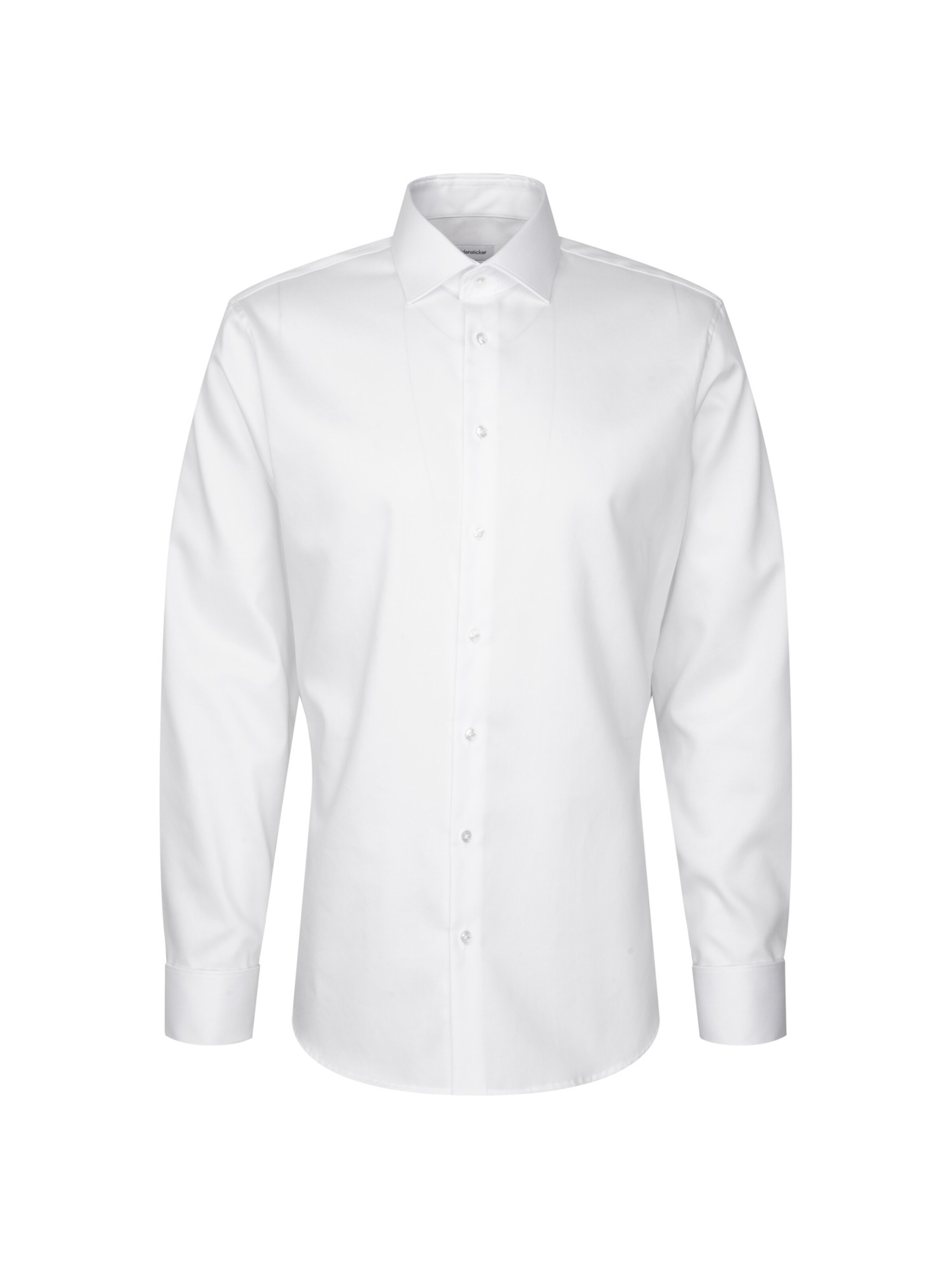 SEIDENSTICKER Business shirt in White, Item view