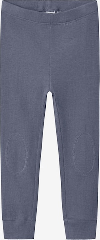 NAME IT Slimfit Leggings in Grau: Vorderseite