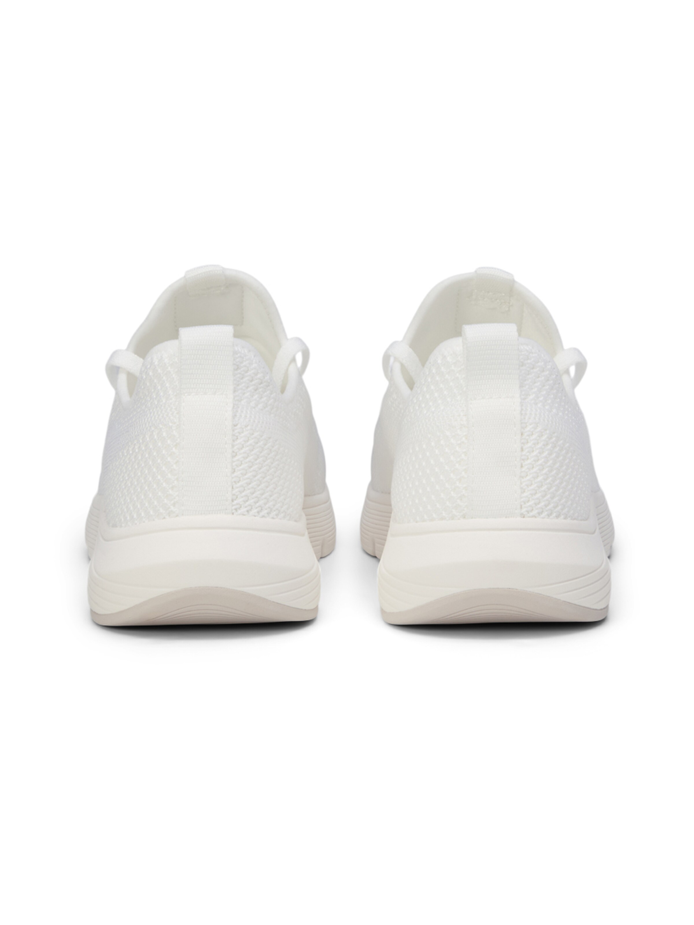 Marc O'Polo Låg sneaker 'Leila' i vit