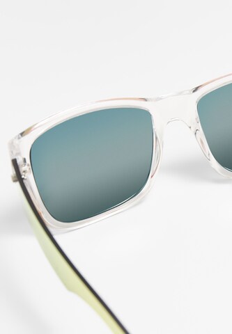 Urban Classics Sonnenbrille in Transparent