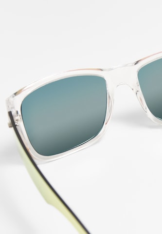 Lunettes de soleil Urban Classics en transparent