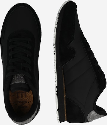 Sneaker low 'Nora' de la WODEN pe negru