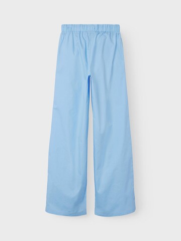Regular Pantalon NAME IT en bleu