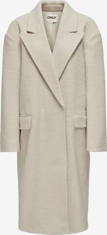 ONLY Between-Seasons Coat 'ONLKOKO' in White: front