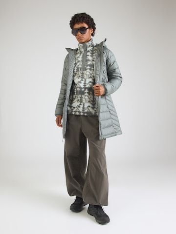 COLUMBIA Outdoormantel 'Powder Lite II' in Groen