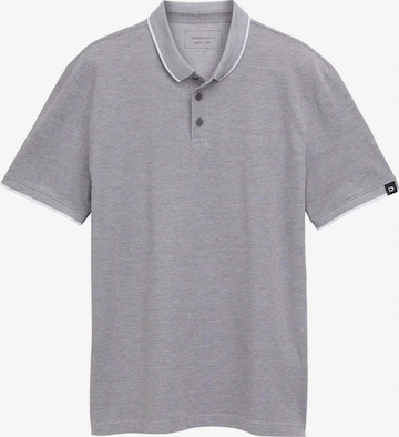 pilka TOM TAILOR DENIM Marškinėliai: priekis