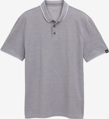 Maglietta di TOM TAILOR DENIM in grigio: frontale