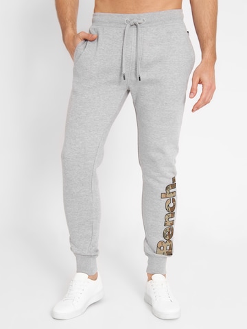 BENCH Pants 'Daviz' in Grey: front