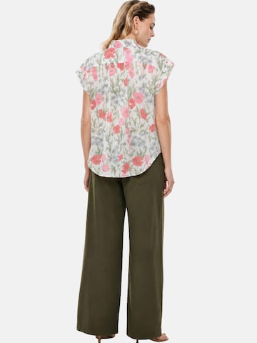 IMPERIAL Blouse in Wit
