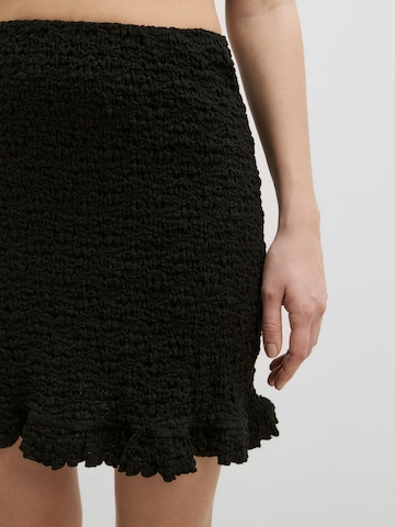 EDITED Skirt 'Cleo' in Black