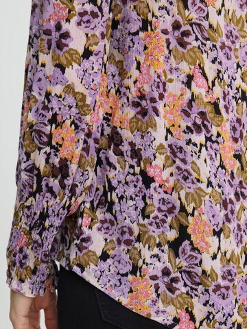 Chemisier 'FRNynne' Fransa en mélange de couleurs