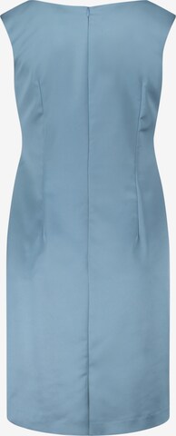 Robe Vera Mont en bleu