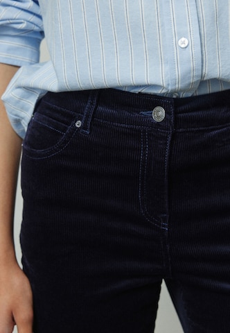 Bootcut Pantalon Next en bleu