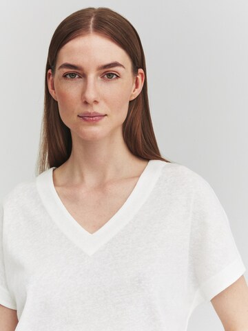 TATUUM T-Shirt 'Stena' in Weiß