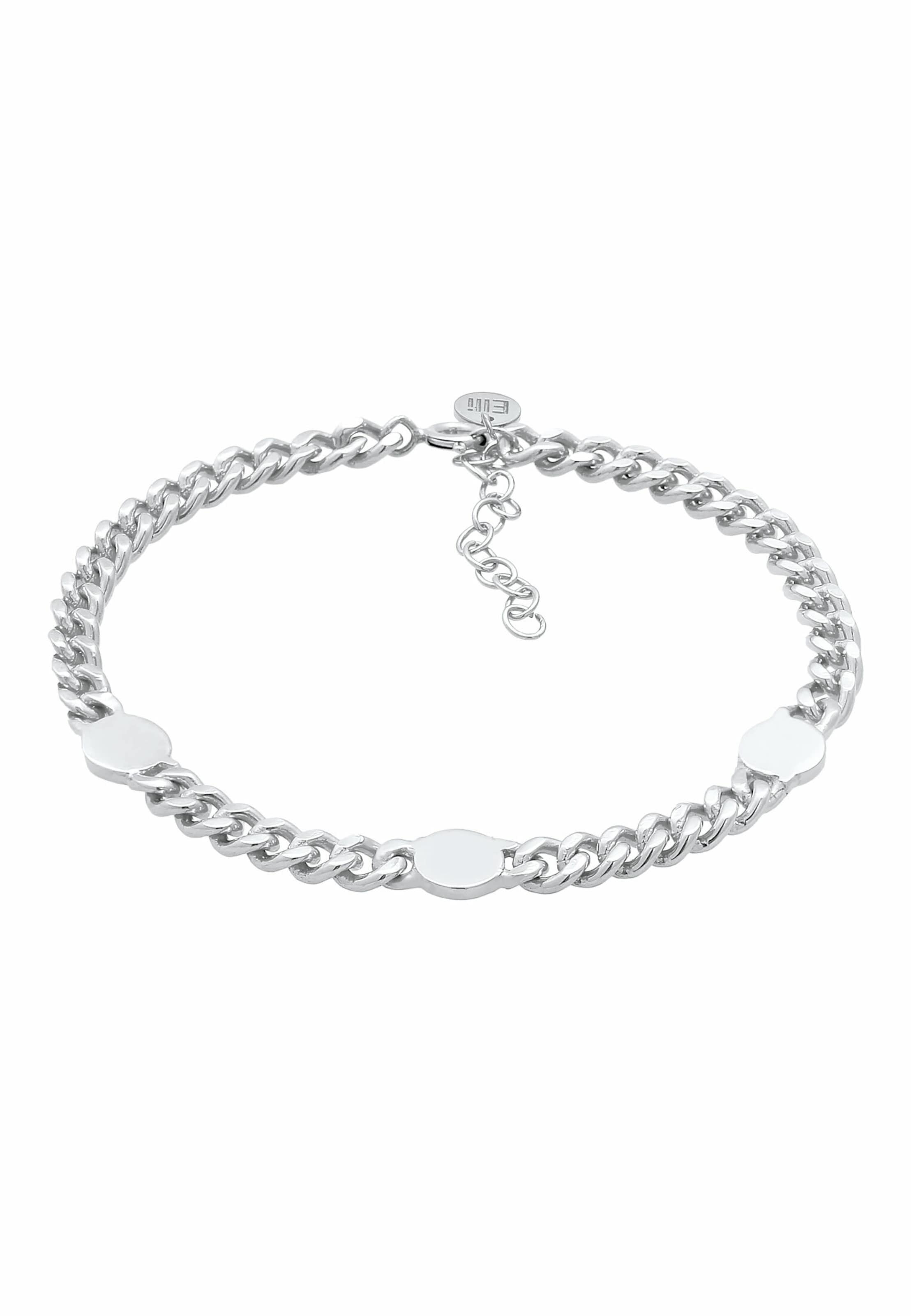Bracelet ELLI PREMIUM en argent : devant