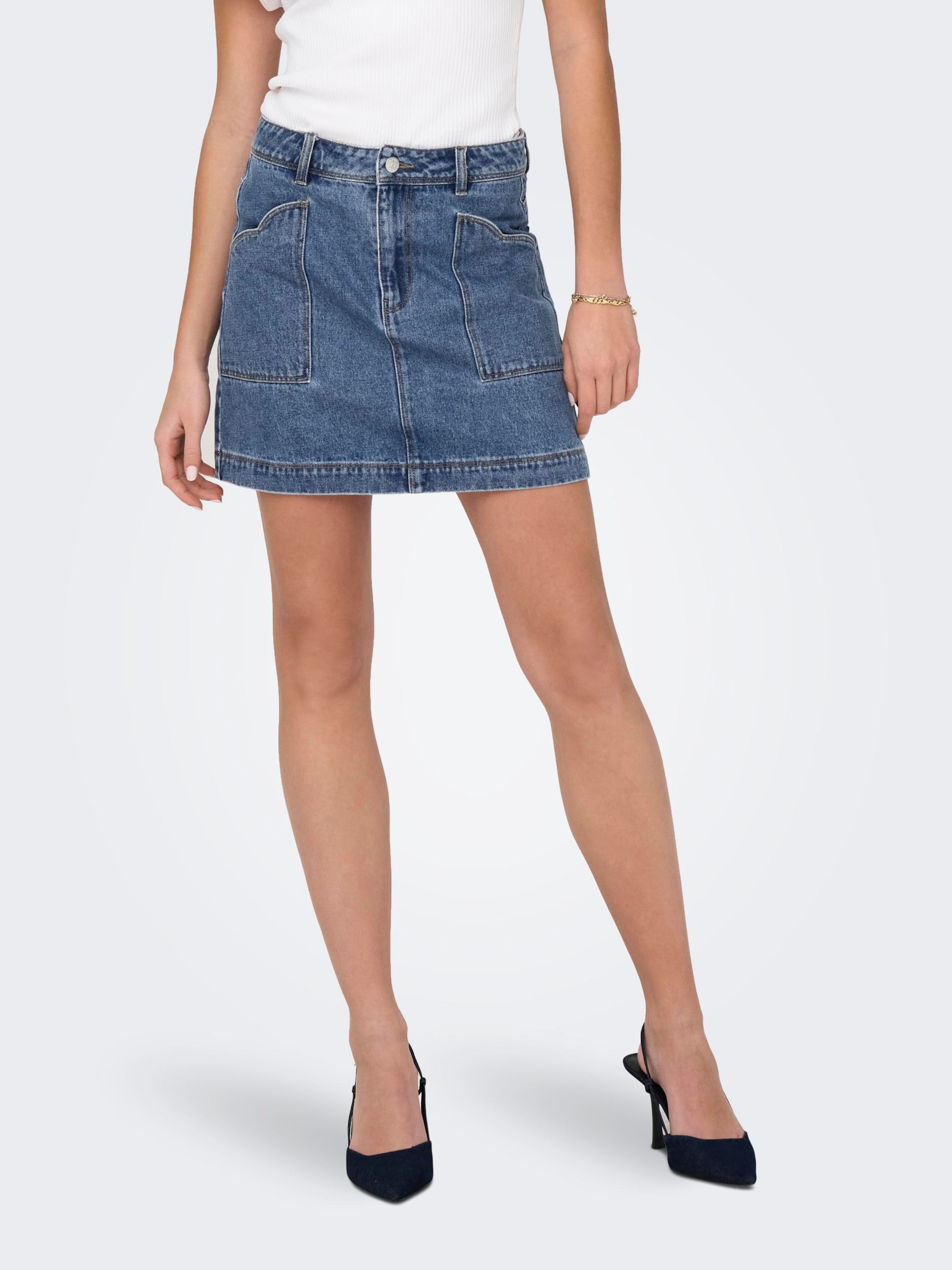 Denim skirts Buy online ABOUT YOU
