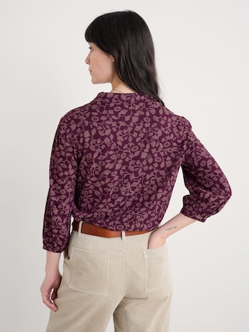 Chemisier 'Embrace' Seasalt Cornwall en violet