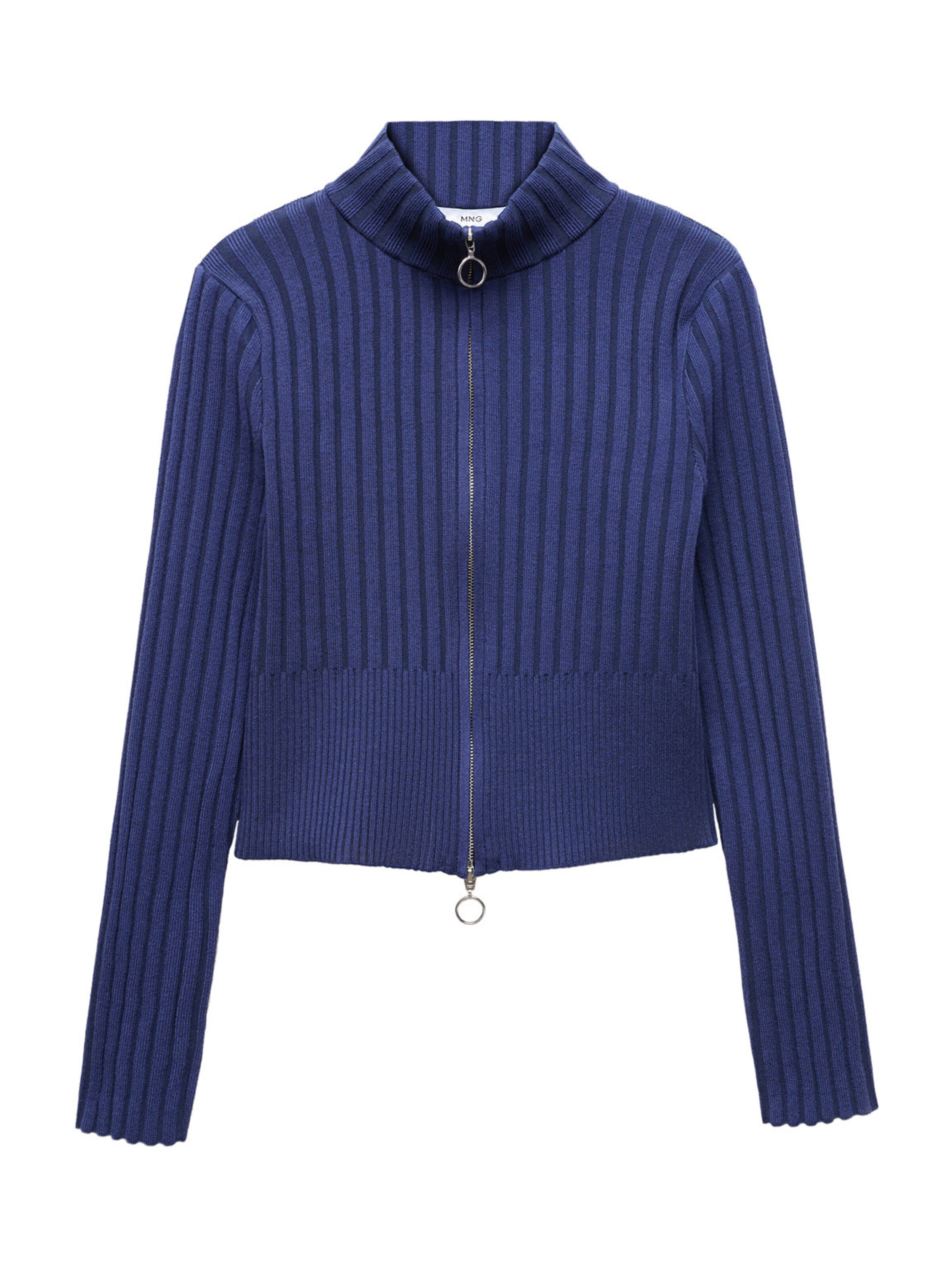 MANGO Kofta 'Teriyaki' i blå: framsida