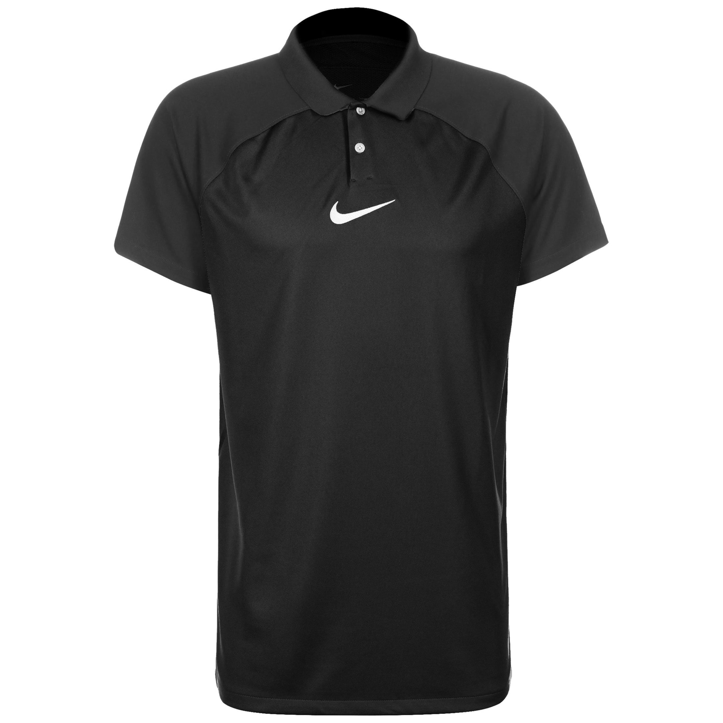 NIKE Performance shirt 'Academy Pro' in Anthracite / Black / White, Item view