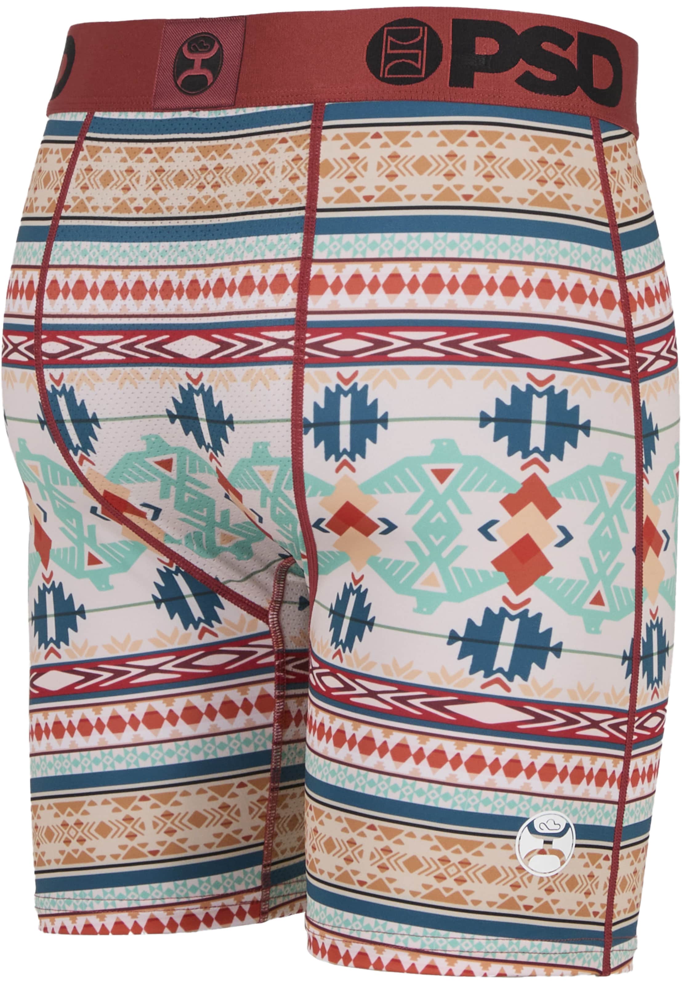 Boxers 'Hooey Thunderbird' PSD en rouge