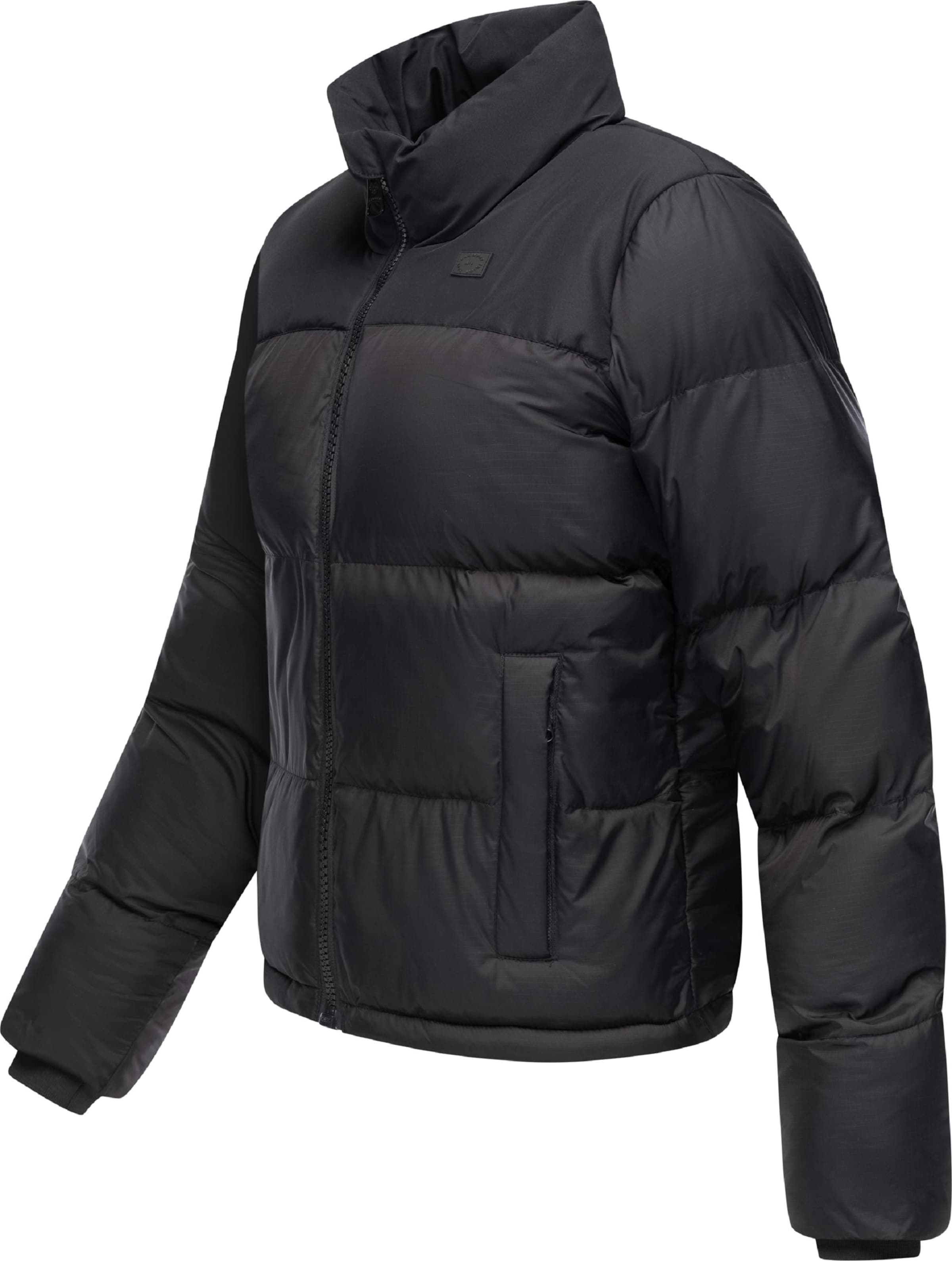 Veste d’hiver 'Serah' Ragwear en noir