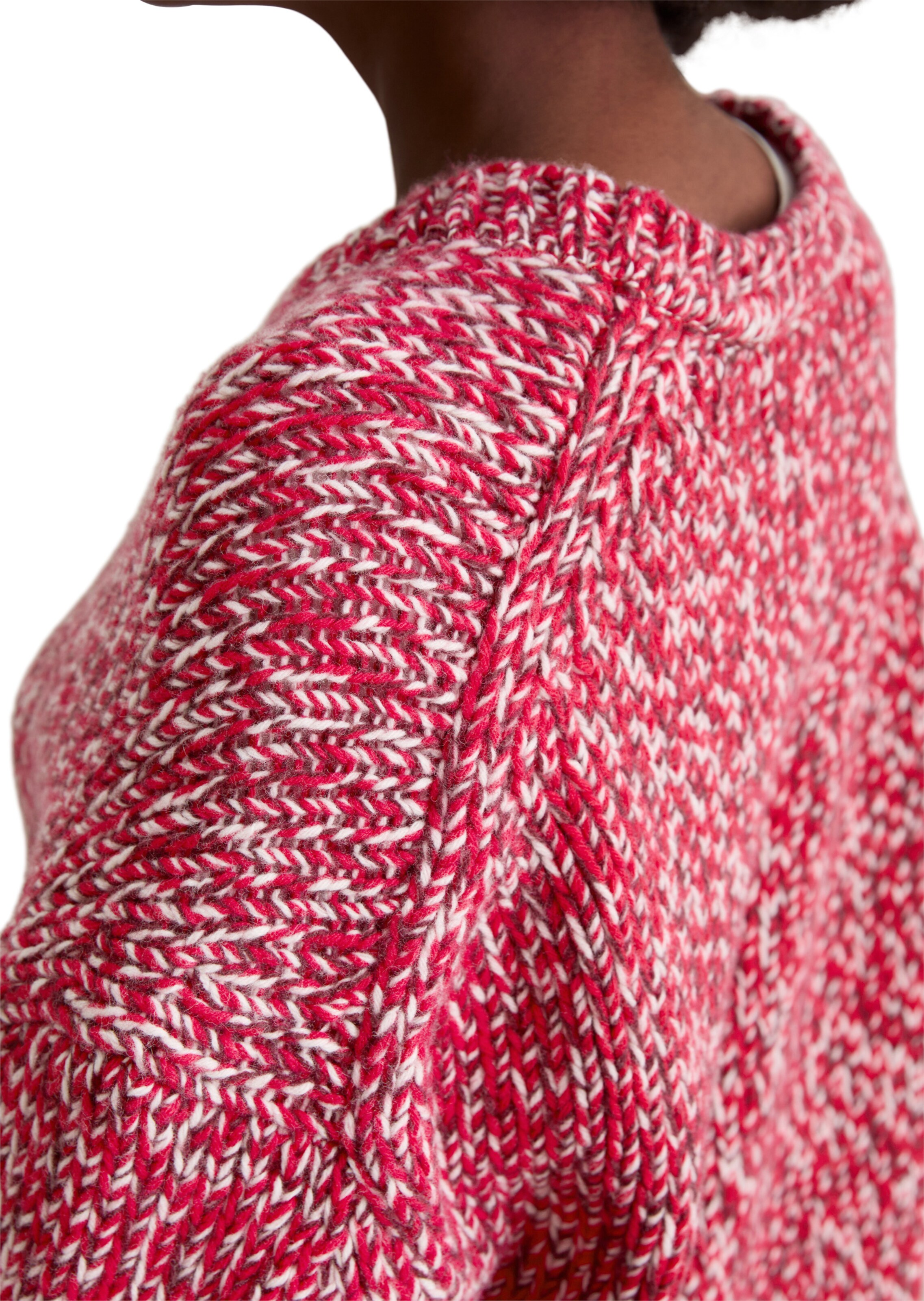 Marc O'Polo DENIM Sweater in Red