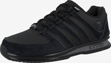 K-SWISS Sneakers laag 'RINZLER' in Zwart: voorkant