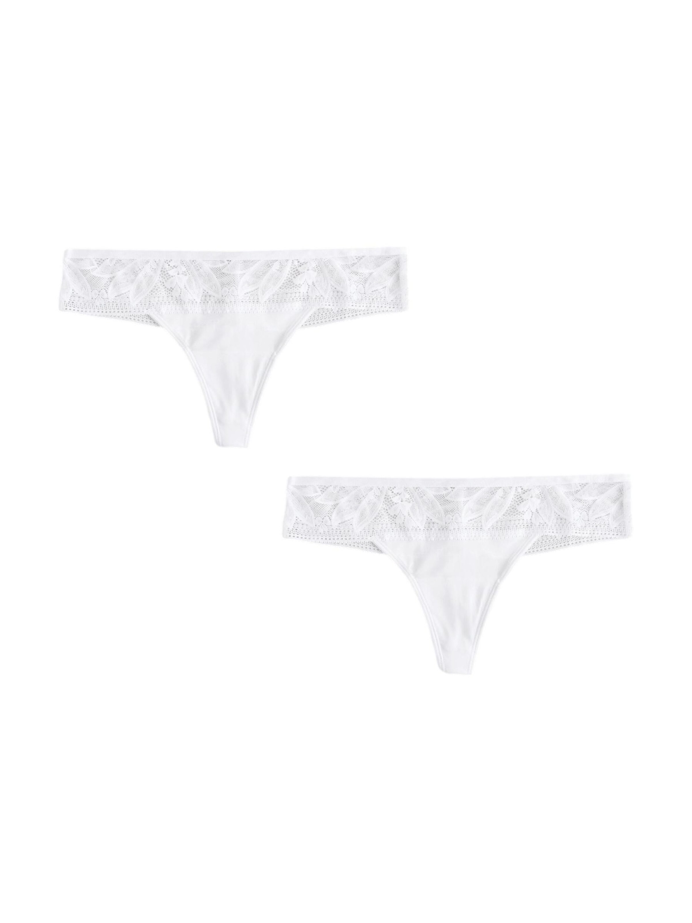 Next String in Mischfarben: Vorderseite