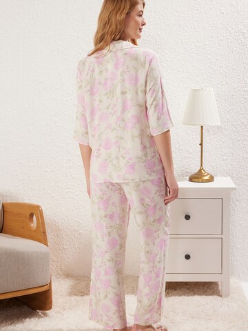 Trendyol Pidžaama, värv beež