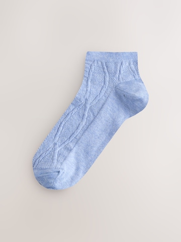 Next Ponožky - Modrá