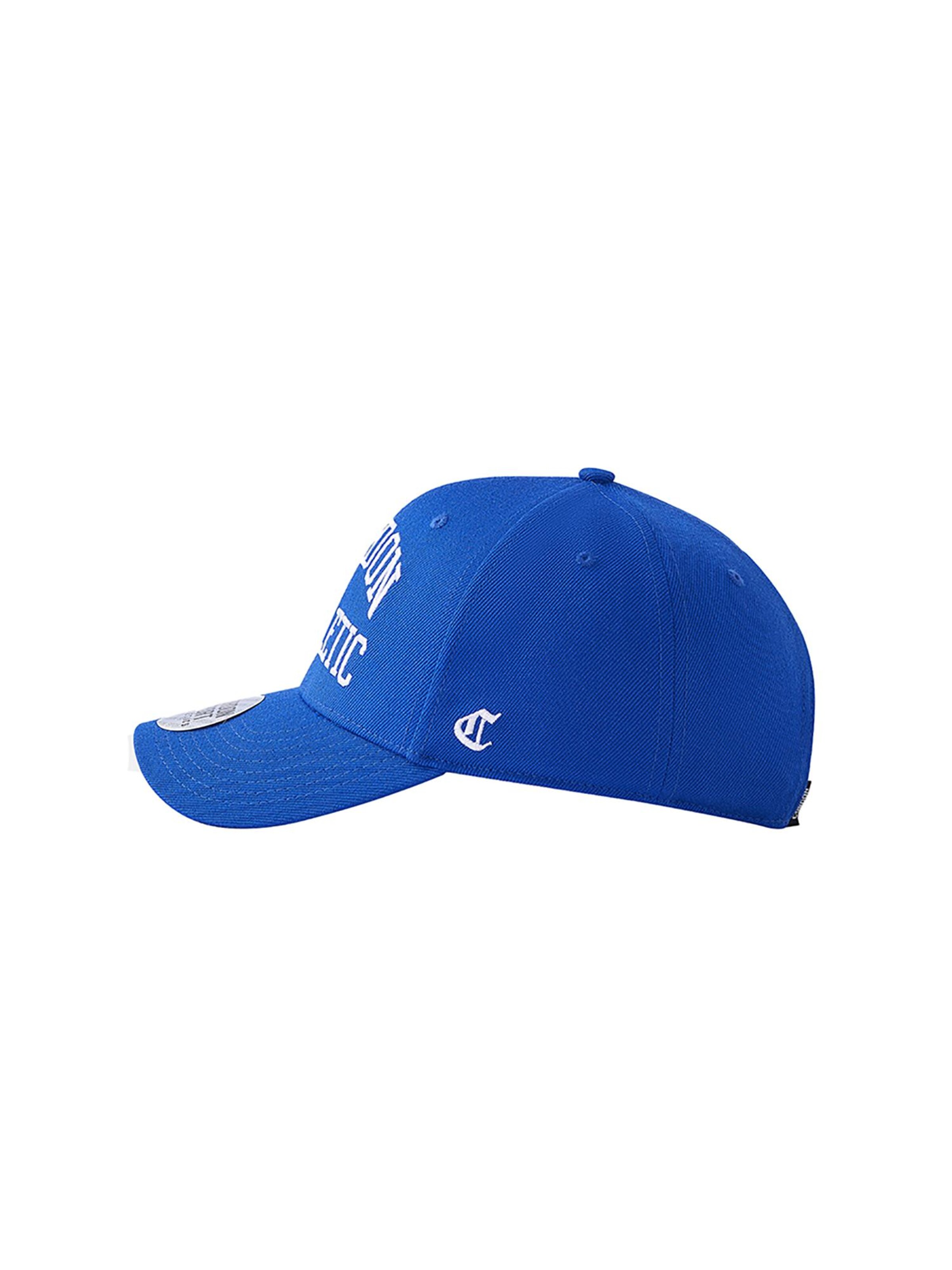 Cordon Sport Cap 'King' in Blue