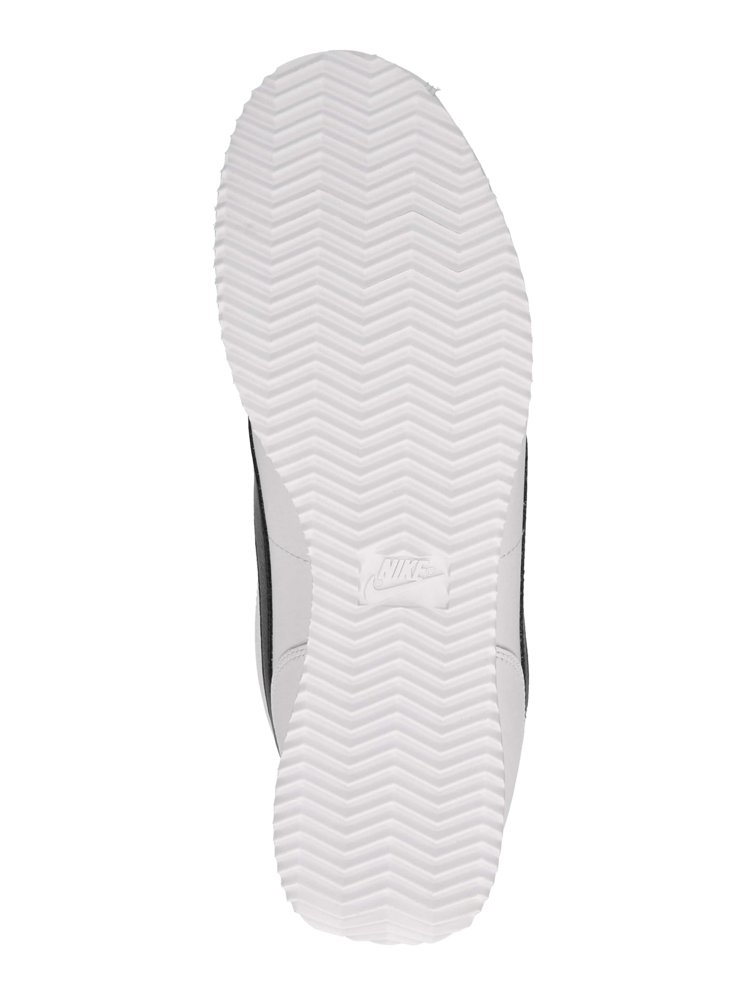 Nike Sportswear Низкие кроссовки 'Cortez' в Белый