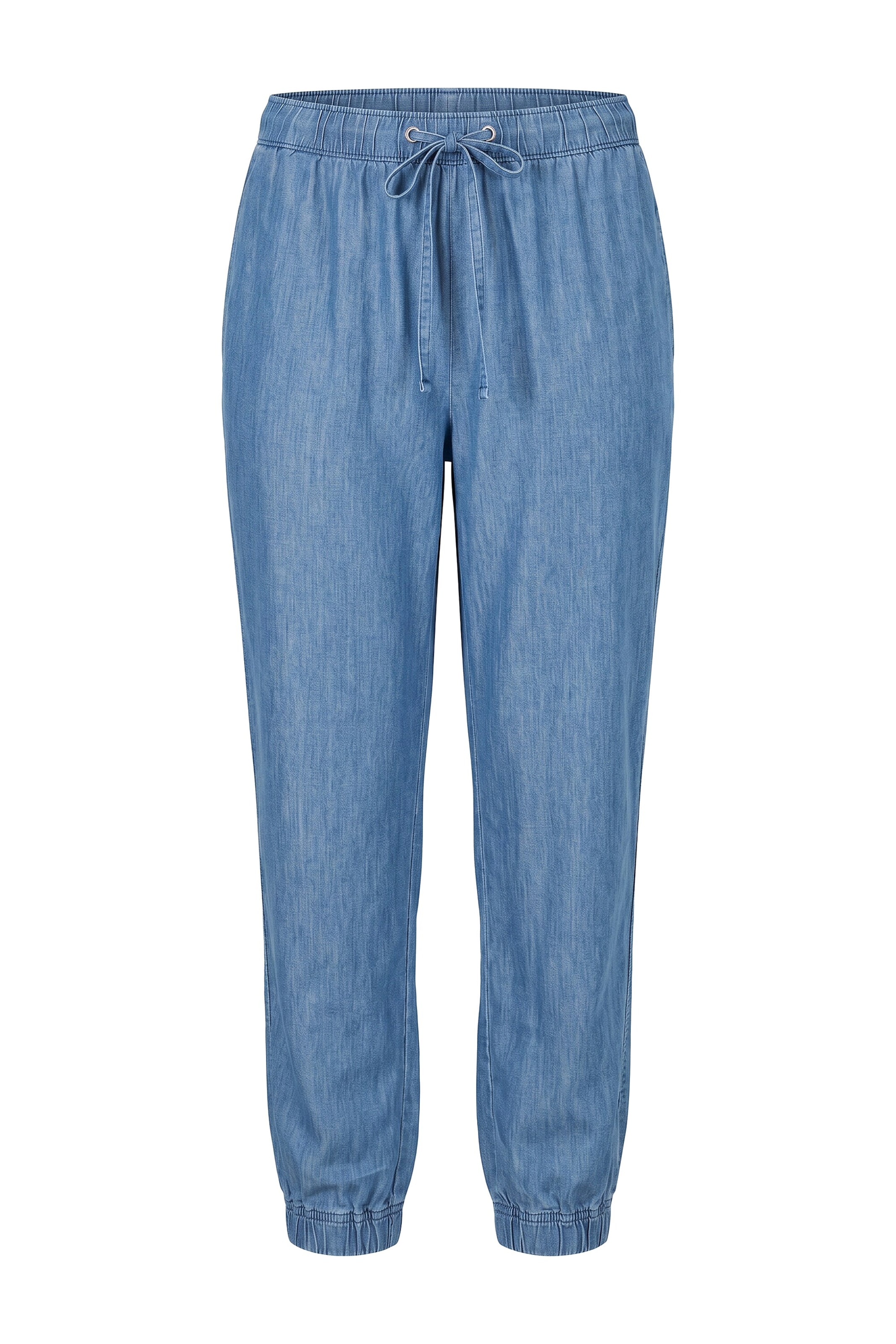 Angel of Style Regular Jeans in Blau: Vorderseite