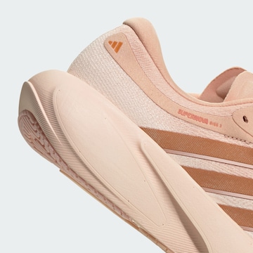 ADIDAS PERFORMANCE Tekaški čevelj 'Supernova Rise 3' | oranžna barva