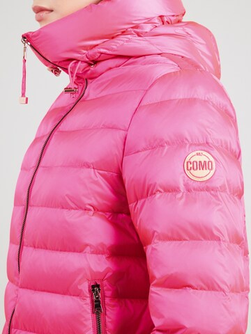 Veste mi-saison 'CAPO' No. 1 Como en rose