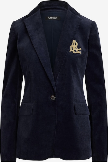 Lauren Ralph Lauren Petite Blazer en 34 en bleu marine, Vue avec produit