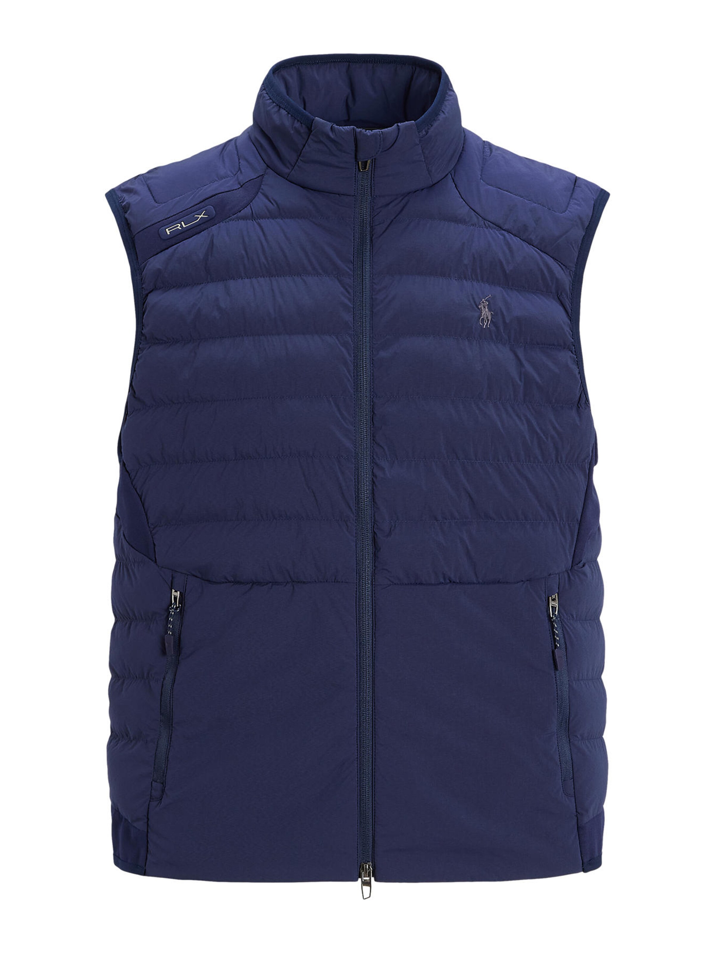 Polo Ralph Lauren Vesta 'PIECE' - Modrá: predná strana