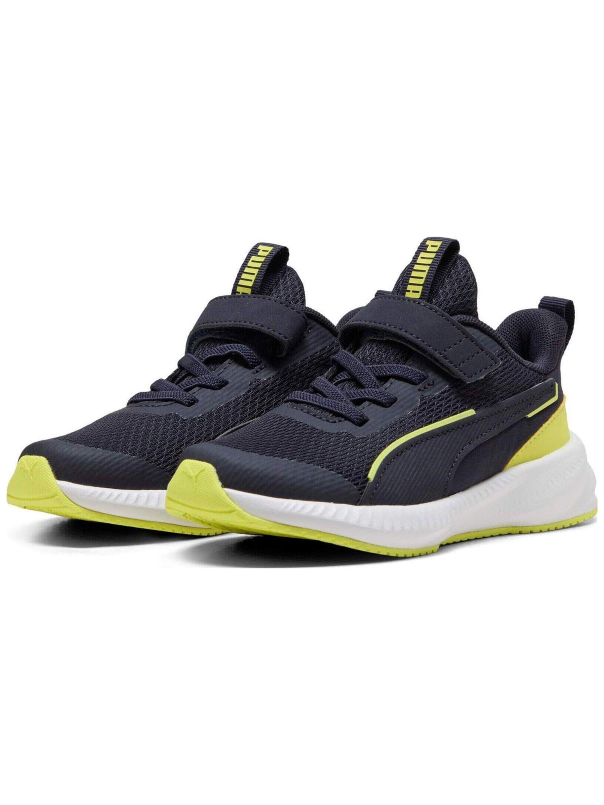PUMA Sportschuh 'Flyer 3 Ac Ps' in Blau