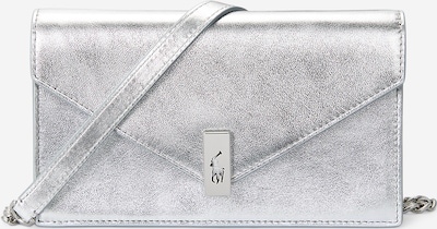 Polo Ralph Lauren Pisemska torbica | srebrna barva, Prikaz izdelka