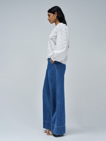 Salsa Jeans Blouse in Beige