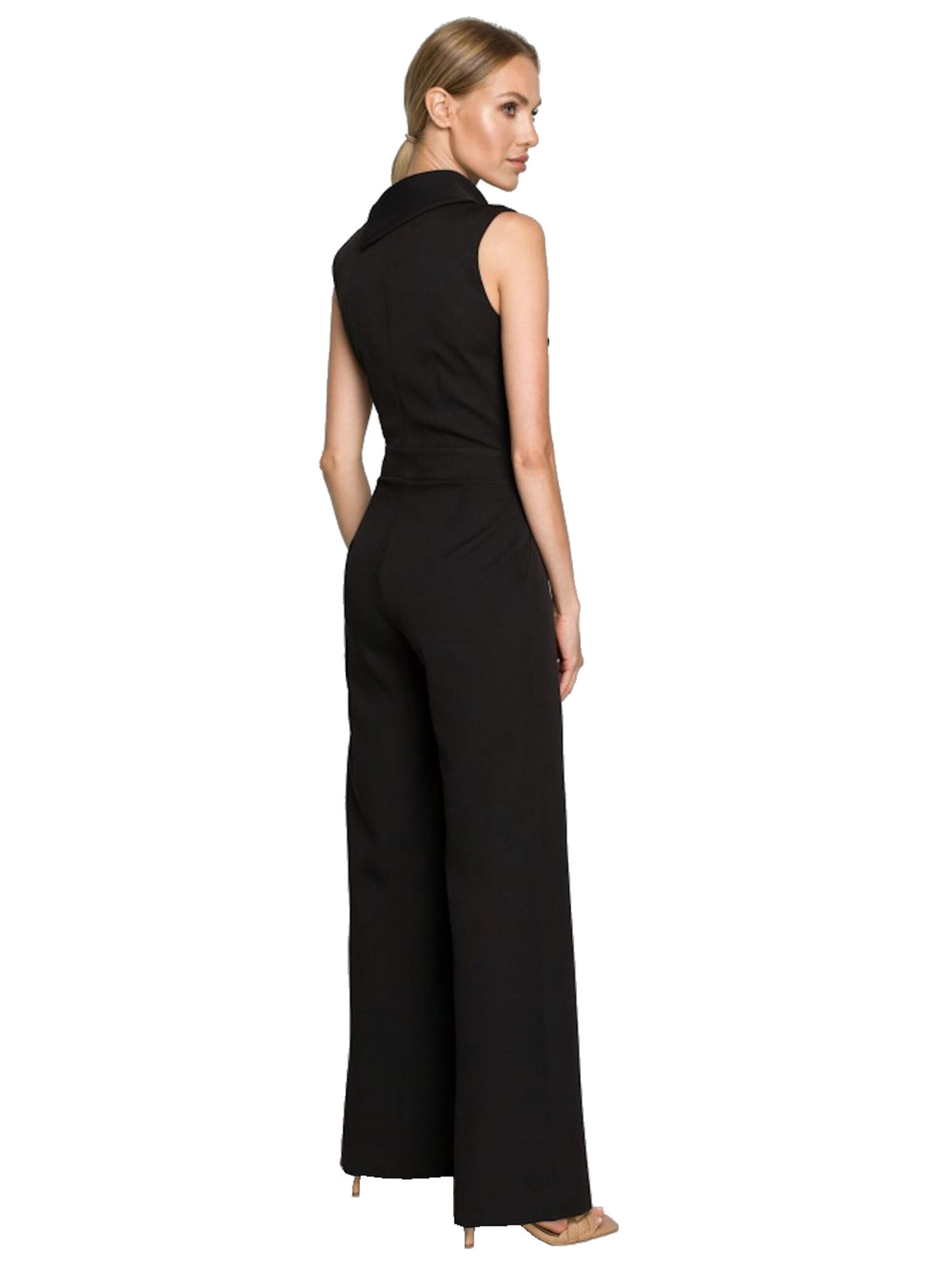 Numoco Jumpsuit 'Overall Bella' in Black