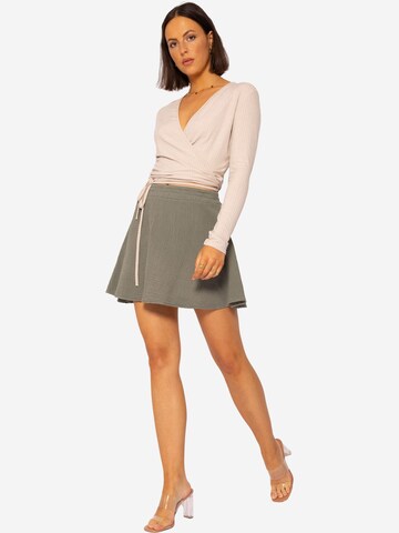 SASSYCLASSY Rok in Groen