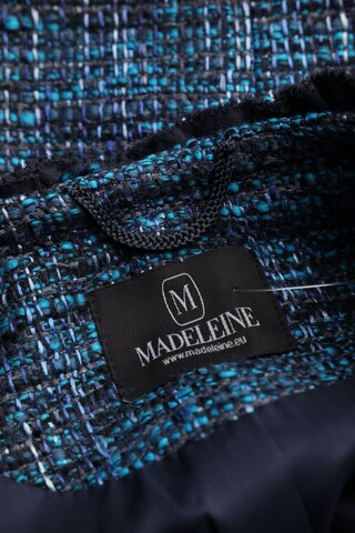 Madeleine Jacket & Coat in L in Blue
