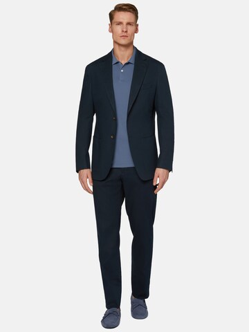 Boggi Milano Regular Fit Sakko in Blau