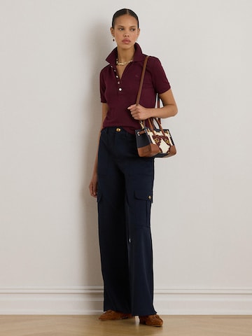 Lauren Ralph Lauren Shirt 'KIEWICK' in Red