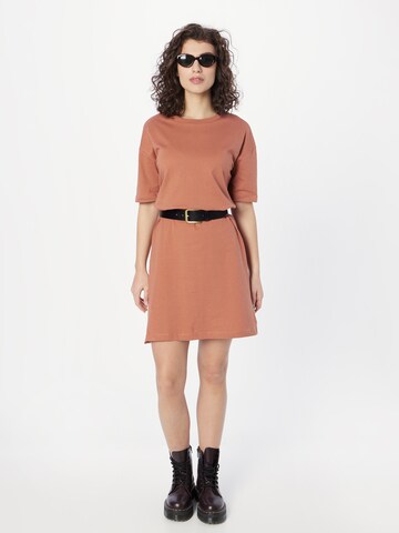 Urban Classics Dress in Orange