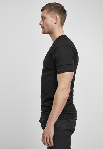 Brandit Shirt in Zwart