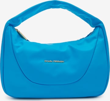 Sacs à main Chiara Ferragni en bleu : devant